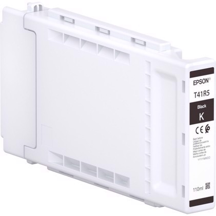 Epson  T41R5 Black - 110 ml rašalo kasetė - Epson SureColor SC-T3400, SC-T3400N, SC-T5400