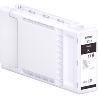 Epson  T41F5 Black - 350 ml rašalo kasetė - Epson SureColor SC-T3400, SC-T3400N, SC-T5400