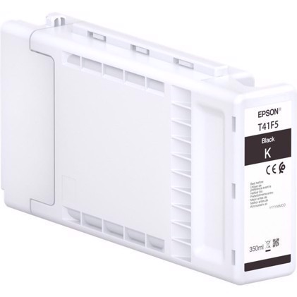 Epson  T41F5 Black - 350 ml rašalo kasetė - Epson SureColor SC-T3400, SC-T3400N, SC-T5400