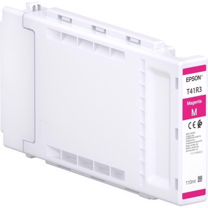 Epson  T41R3 Magenta - 110 ml rašalo kasetė - Epson SureColor SC-T3400, SC-T3400N, SC-T5400