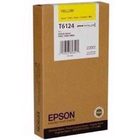 Epson Yellow 220 ml rašalo kasetė - Epson Pro 7450 and 9450